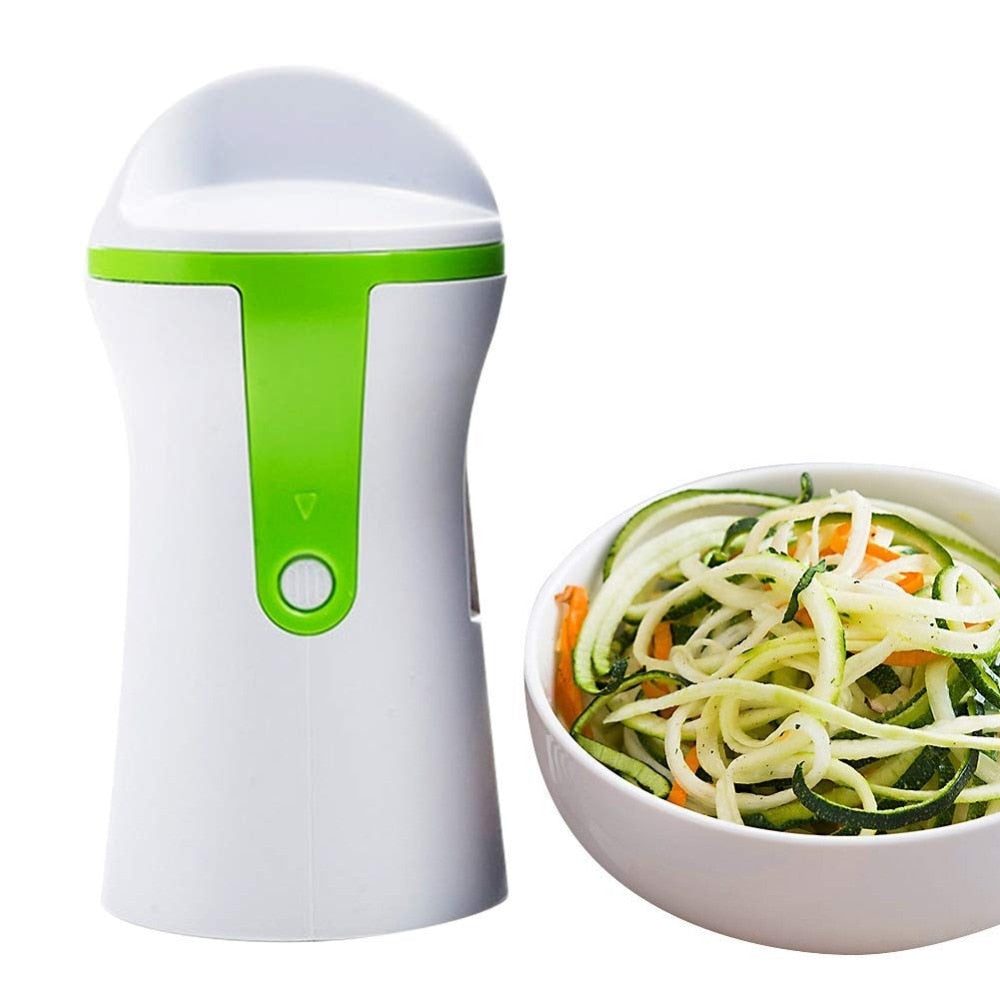 Spiral Vegetable Slicer