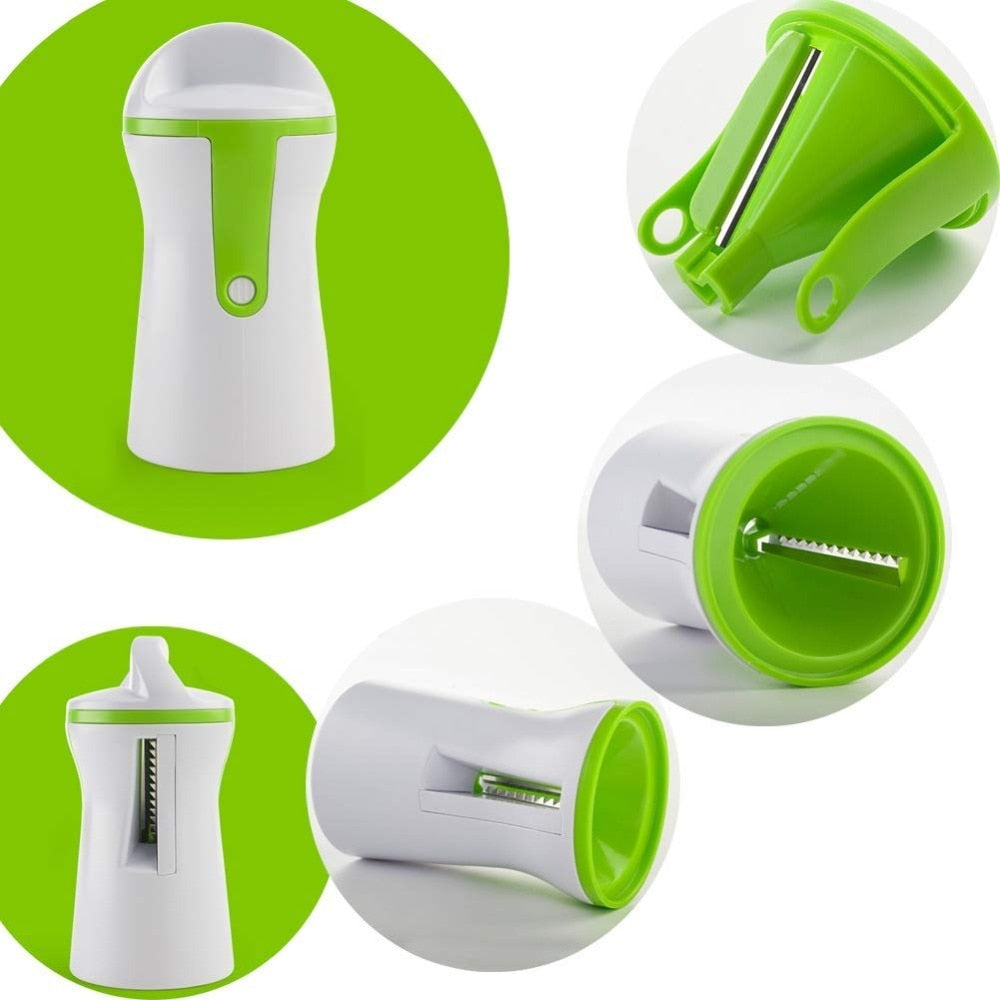 Spiral Vegetable Slicer