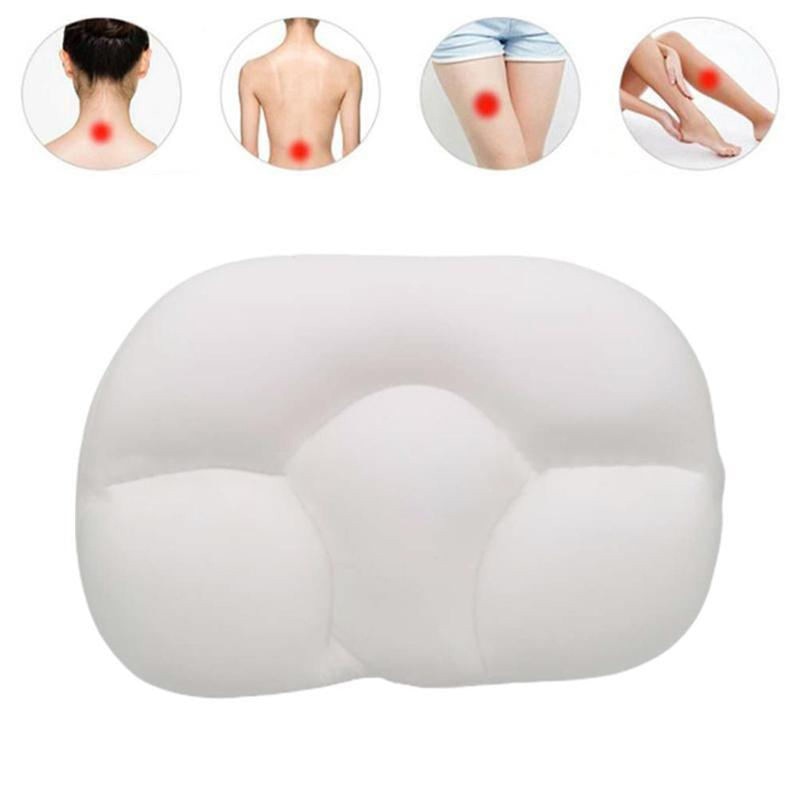 All-Round Sleep Pillow 3D Butterfly Memory